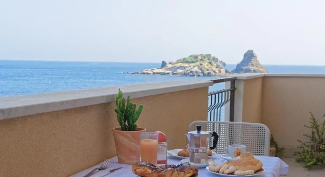 Апартаменты Lachea s View by Wonderful Italy
