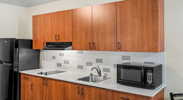 Люкс Comfort Ledgestone Suites Hotel Elko