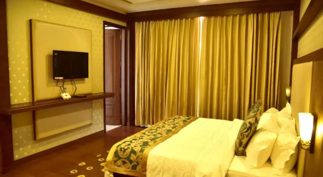 Клубный номер Standard The Fern Hillside Resort Bhimtal