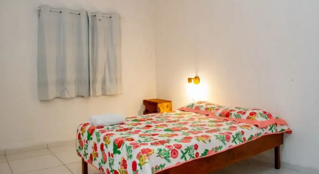 Suite Recanto dos Macacos - Quarto 2, Rezervovat Hotel Hotely v Bahia se snídaní, Snídaně