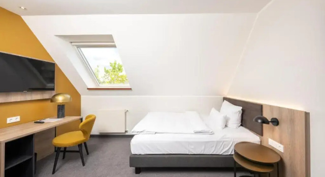 Номер Economy Hotel Rheinischer Hof