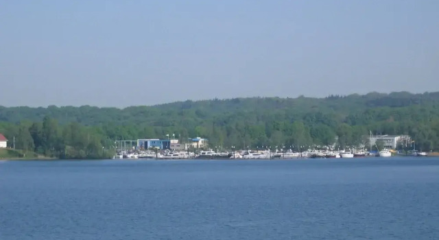 Бунгало Holiday Home in Plasmolen Near Lakes