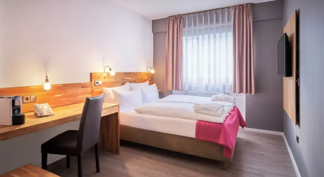 Standard chambre Luna Inn