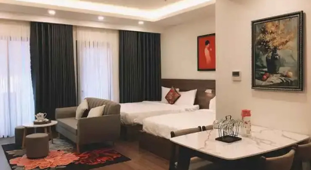 4 Seasons Apartment - FLC Sea Tower Quy Nhon