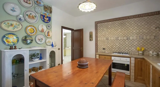 I tre Golfi Villa Floriana