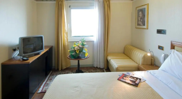 Номер Standard Hotel Della Porta