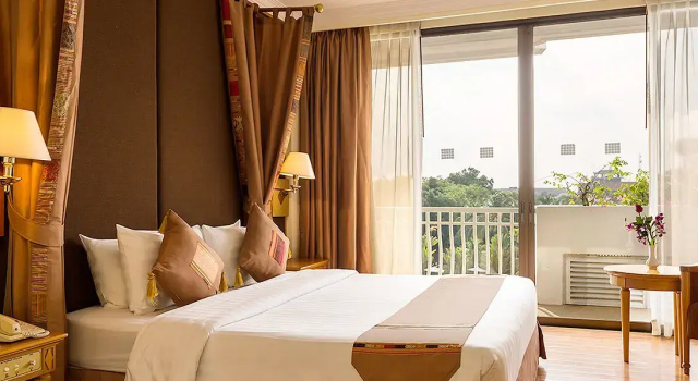 Люкс Angkor Century Resort & Spa