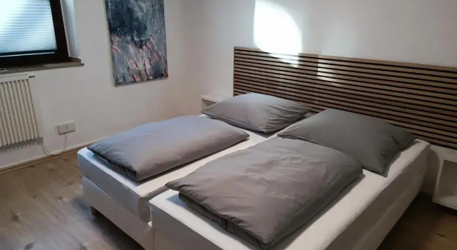 Апартаменты Gruga Apartment an der Messe