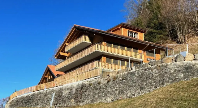 Chalet Alpenheim 1, Prenota Chalet Lauterbrunnen 