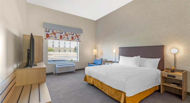 Люкс Home2 Suites By Hilton Calera