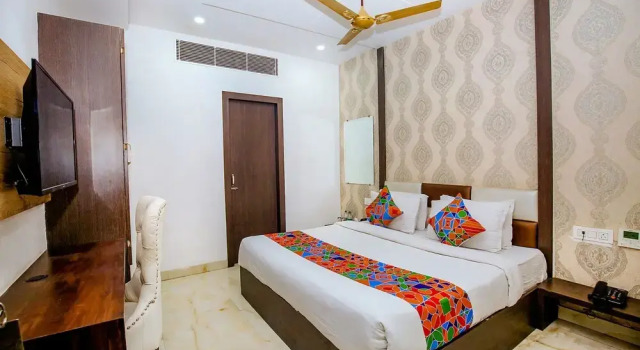 Номер Premium FabHotel Golden Temple Paradise - 50 meters from Golden Temple