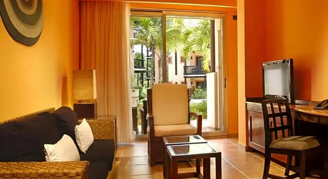 Люкс Privileged Family Catalonia Riviera Maya Resort & Spa - Все включено