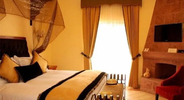 Люкс с балконом Hotel Villa San Francisco