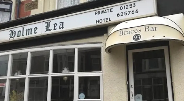 Beach Blackpool Hotel