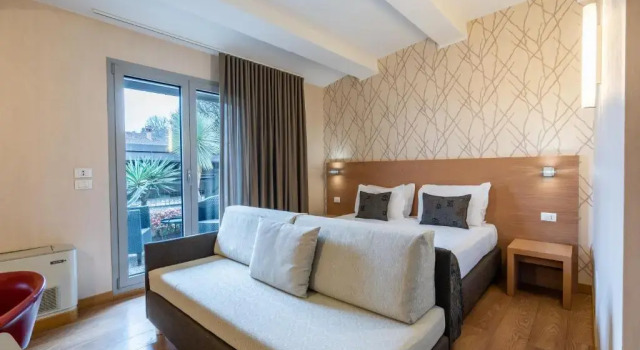 Двухместный номер Superior Relais Bellaria Hotel & Congressi
