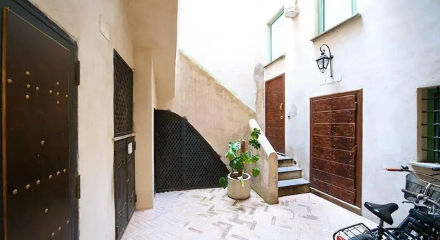 Campo dé Fiori - Apt 2, Забронировать Апартаменты/квартира Апартаменты Рима, рядом с Уста истины, Апартаменты/квартира