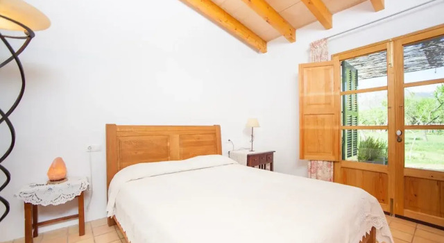 Ses Planes - Villa With Pool, Book Villa Selva 