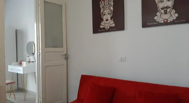 Standard Doppel Zimmer mit Balkon centruMaqueda