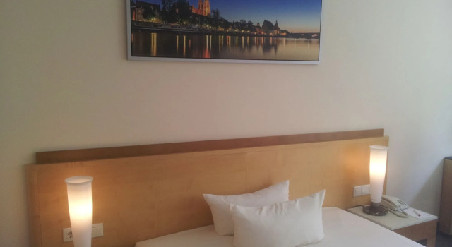 Sorat Insel-Hotel Regensburg