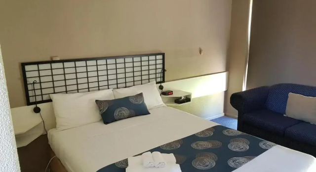 Двухместный номер Standard Motel Traralgon
