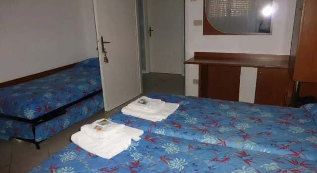 Трёхместный номер Standard Hotel Madison