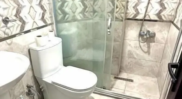 Трёхместный семейный номер Standard Altun Life City