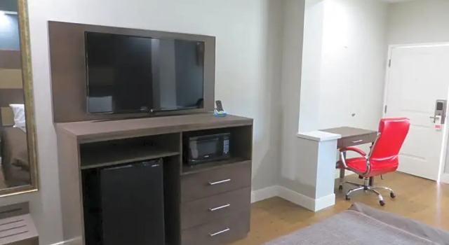 Номер Standard Grand Villa Inn and Suites Westchase/Chinatown