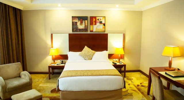 Номер Deluxe Jupiter International Hotel - Bole