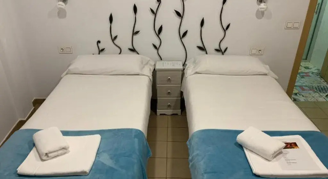 Двухместный номер Standard Hostal Aquaforum