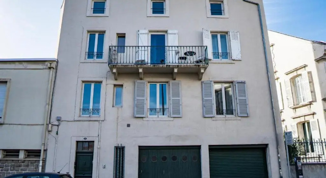 Апартаменты c 1 комнатой Grande Maison Clermont - Appartements centre ville