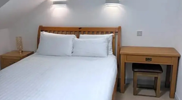 Апартаменты с 3 комнатами The Radnorshire Arms Hotel