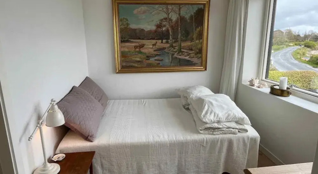 5 Star Holiday Home in Martofte, Rezervovat Rekreační dům Chaty v Funen, Chalupa