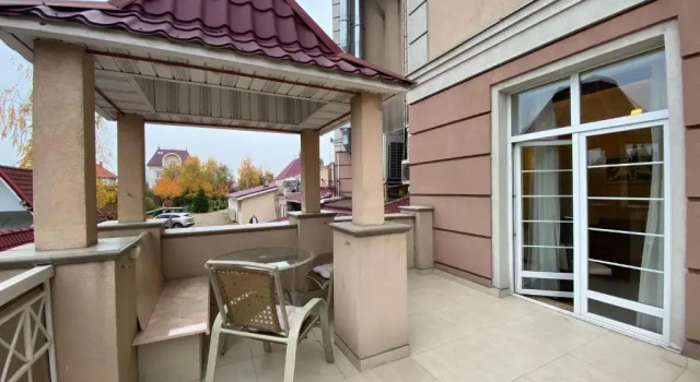 Suite mit Balkon Sofievsky Posad Hotel