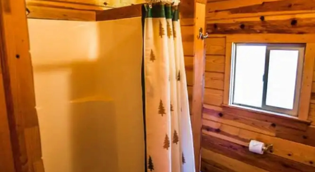 Шестиместный семейный номер Standard Bryce Country Cabins
