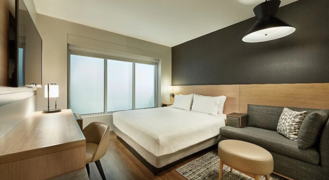 Двухместный люкс Hyatt Place Munster