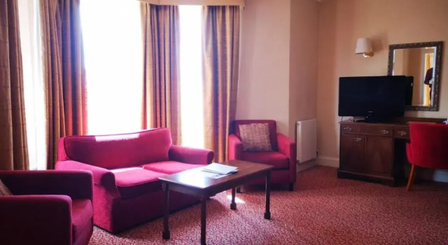 Номер Premium Imperial Hotel Blackpool