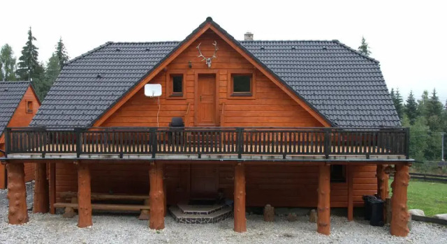 Horáreň Pod Dobákom, Varaa Hotelli Dolny Kubin Orava