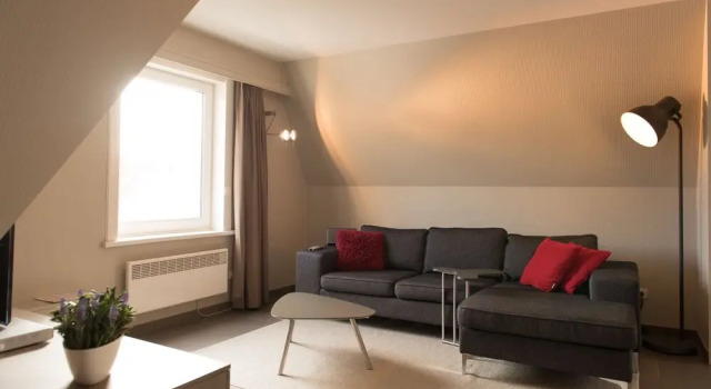 Апартаменты Luxury ApartMoment de Coqisserie