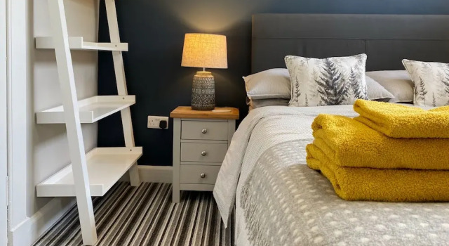 Wee Bunker - Central Location, Prenota Casa vacanze North Berwick 