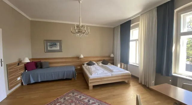 Студия Hotel Markgraf