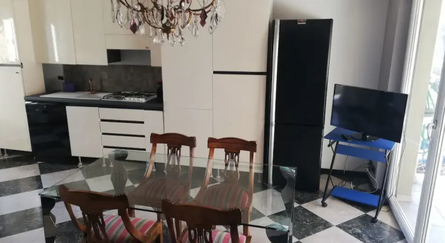 Апартаменты Superior Casa con giardino