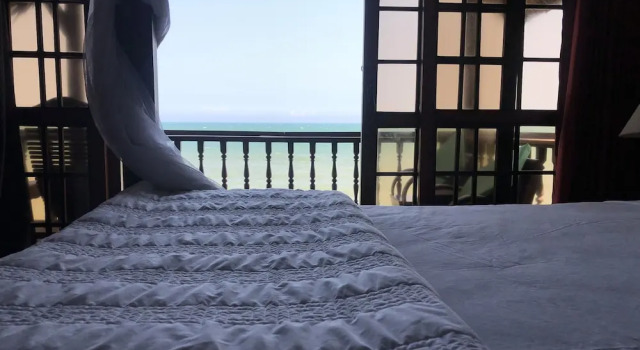 Номер Deluxe с видом на море Full Moon Beach Resort