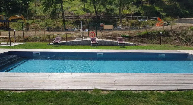 Апартаменты Agriturismo Podere Omomorto