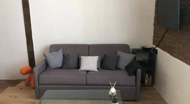 Апартаменты Charmant Studio de 20m2 En Hypercentre de Toulouse (Adults Only)