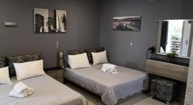 Militsa Apartments