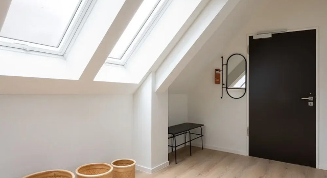 Люкс c 1 комнатой Limehome Stuttgart Elsenhansstr