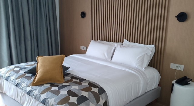 Номер Deluxe Terra Vinum