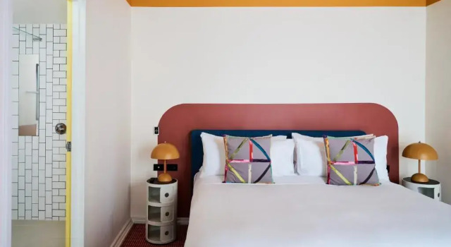 Номер Standard Laneways by Ovolo