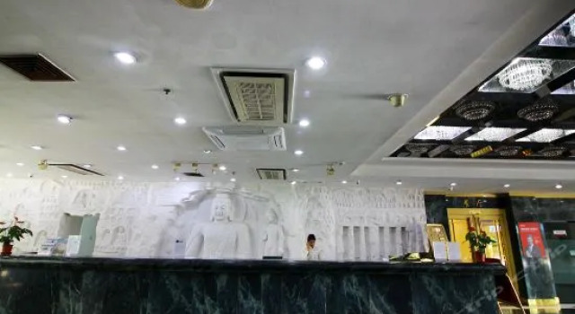 珠海国能酒店, Rezervovat Hotel Hotely v Guangdong s bazénem, Bazén