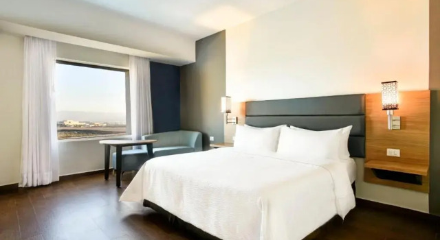 Одноместный номер Standard Fiesta Inn Tijuana Otay Aeropuerto